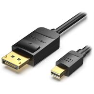 Mini DisplayPort HAA 2m Vention למכירה 