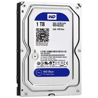 כונן קשיח  פנימי Western Digital Blue Blue WD10EZRZ 1000GB למכירה , 3 image