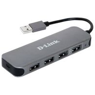 USB 2.0 DUB-H4 D-Link למכירה 
