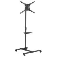 מתקן נייד למסכים  זרועות ברקן SW411H למכירה , 2 image