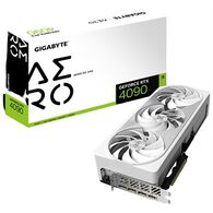 כרטיס מסך Gigabyte GeForce RTX 4090 AERO OC GV-N4090AERO OC-24GD למכירה , 2 image