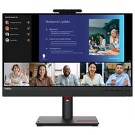 מסך מחשב Lenovo ThinkVision T24v-30 63D8MAT3IS  23.8 אינטש Full HD לנובו למכירה , 2 image