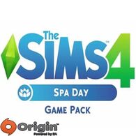 The Sims 4 Spa Day למכירה 