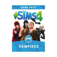 The Sims 4 Vampires למכירה 