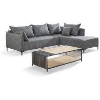 מערכת ישיבה Leonardo חושן למכירה , 2 image