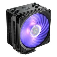 מאוורר/קירור למעבד Coolermaster Hyper 212 RGB Black Edition RR-212S-20PC-R1 למכירה , 2 image