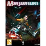 Magrunner: Dark Pulse למכירה 
