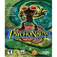 Psychonauts למכירה 