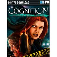Cognition: An Erica Reed Thriller למכירה 