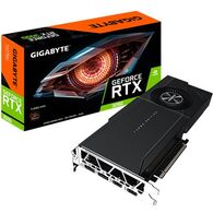 כרטיס מסך Gigabyte GeForce RTX 3090 TURBO 24G GV-N3090TURBO-24GD למכירה 