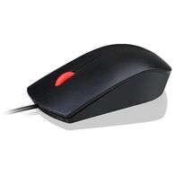עכבר ארגונומי  חוטי Lenovo Essential USB Mouse 4Y50R20863 לנובו למכירה , 3 image