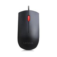 עכבר ארגונומי  חוטי Lenovo Essential USB Mouse 4Y50R20863 לנובו למכירה 