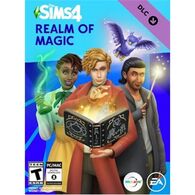 The Sims 4: Realm of Magic למכירה 
