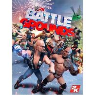 WWE 2K Battlegrounds למכירה 