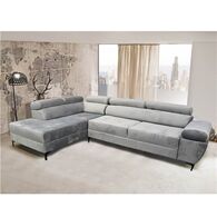 מערכת ישיבה פינתית Or Design סלון פינתי דגם ליבורנו למכירה , 2 image