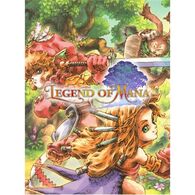 Legend of Mana למכירה 
