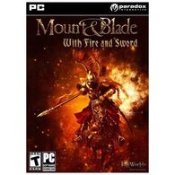 Mount & Blade with Fire and Sword למכירה 