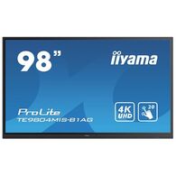 מסך מחשב iiYAMA ProLite  TE9804MIS-B1AG  98 אינטש 4K למכירה , 3 image