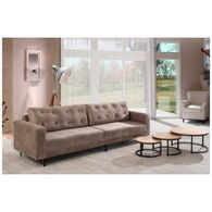 מערכת ישיבה Leonardo מיטל למכירה , 3 image