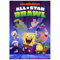 Nickelodeon All-Star Brawl למכירה 