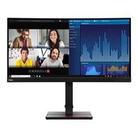 מסך מחשב Lenovo ThinkVision P34w-20 62CCRAT3IS  34.14 אינטש UWQHD לנובו למכירה , 2 image