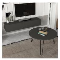 סט סלוני סט מזנון צף עם שולחן עגול פלורידה Geva Design למכירה , 2 image