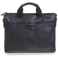 תיק צד למחשב נייד 41965 תיק עור עסקים דגם מקסיקו 14" Emanuel למכירה , 2 image