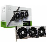 כרטיס מסך MSI GeForce RTX 4090 SUPRIM X 24G 4711377027656 למכירה , 3 image