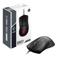 עכבר גיימינג  חוטי MSI Clutch GM31 LightWeight למכירה 