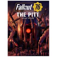 Fallout 76: The Pitt Deluxe Edition למכירה 