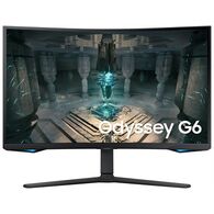 מסך מחשב QHD Samsung Odyssey G6 LS32BG650EUXEN סמסונג למכירה 