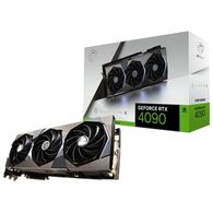 כרטיס מסך MSI GeForce RTX 4090 SUPRIM 24G 4711377027656 למכירה 