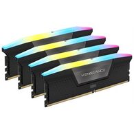 זיכרון  למחשב נייח 64GB 6400Mhz Corsair Vengeance CMH64GX5M4B6400C32 קורסייר למכירה 