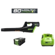 מפוח עלים 99752/1 Greenworks למכירה , 2 image