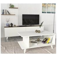 סט סלוני סט מזנון ושולחן דגם אלה Geva Design למכירה , 3 image