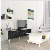 סט סלוני סט מזנון ושולחן דגם אלה Geva Design למכירה , 4 image