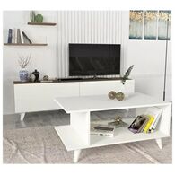 סט סלוני סט מזנון ושולחן דגם דניאל Geva Design למכירה , 3 image