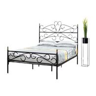 מיטה זוגית מיטת מתכת זוגית T-6 SLEEPNET למכירה , 2 image