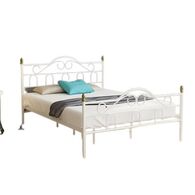 מיטה זוגית מיטת מתכת זוגית T-7 SLEEPNET למכירה 