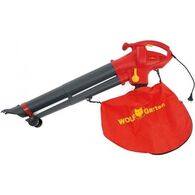 מפוח שואב עלים wolf garten LBV 2600E למכירה 