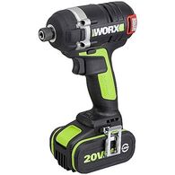 מברגת אימפקט Worx WU292.1 למכירה , 2 image