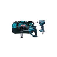 סט כלים DLX2090M סט פטישון + אימפקט Makita מקיטה למכירה , 3 image