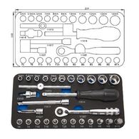 סט בוקסות 11890 Signet למכירה , 2 image