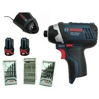 מברגת אימפקט Bosch GDR 10.8-LI בוש למכירה , 3 image