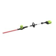 גוזם גדר חיה 99504/2 Greenworks למכירה 