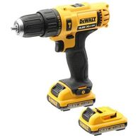 מקדחה/מברגה DeWALT DCD716D2 למכירה , 2 image
