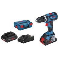 מקדחה/מברגה Bosch GSB 18V-60 C בוש למכירה 