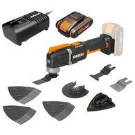 מולטיטול Worx WX696.9 למכירה , 3 image