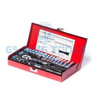 בוקסות 1126278 דרייב 1/4 GS King Tools למכירה 