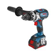 מקדחה/מברגה Bosch GSB 18V-110 C בוש למכירה 
